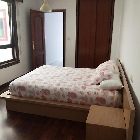 Appartement Apartamento Costa Da Morte à Carballo Extérieur photo