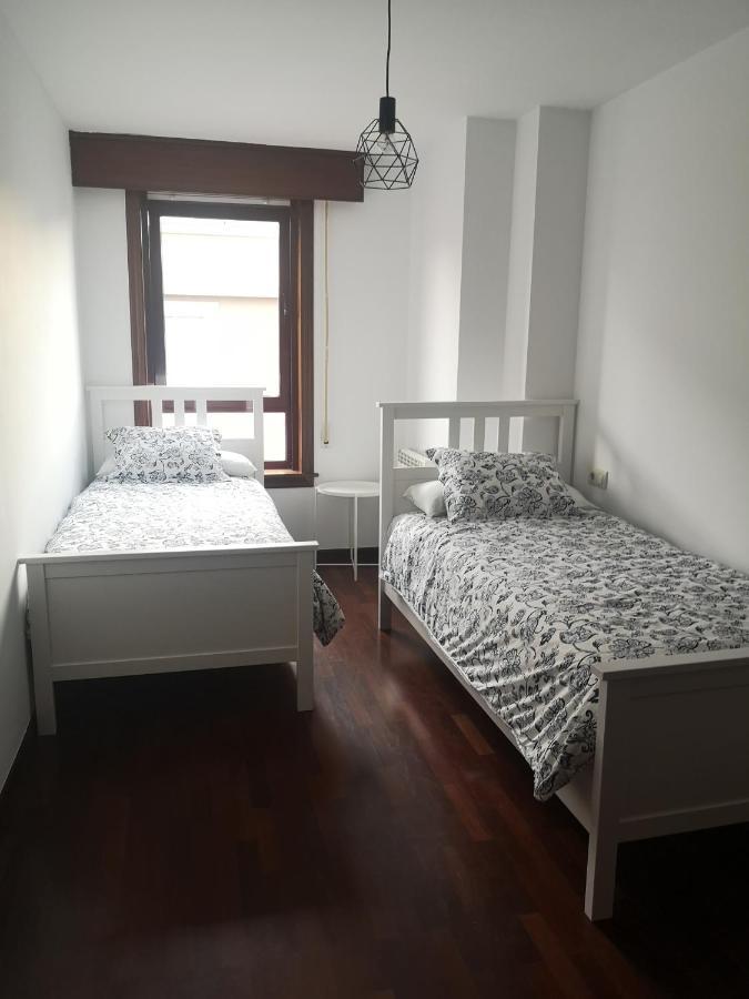 Appartement Apartamento Costa Da Morte à Carballo Extérieur photo