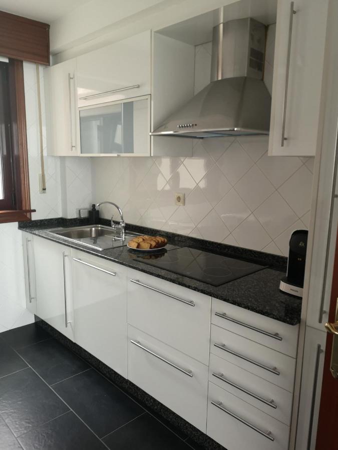 Appartement Apartamento Costa Da Morte à Carballo Extérieur photo