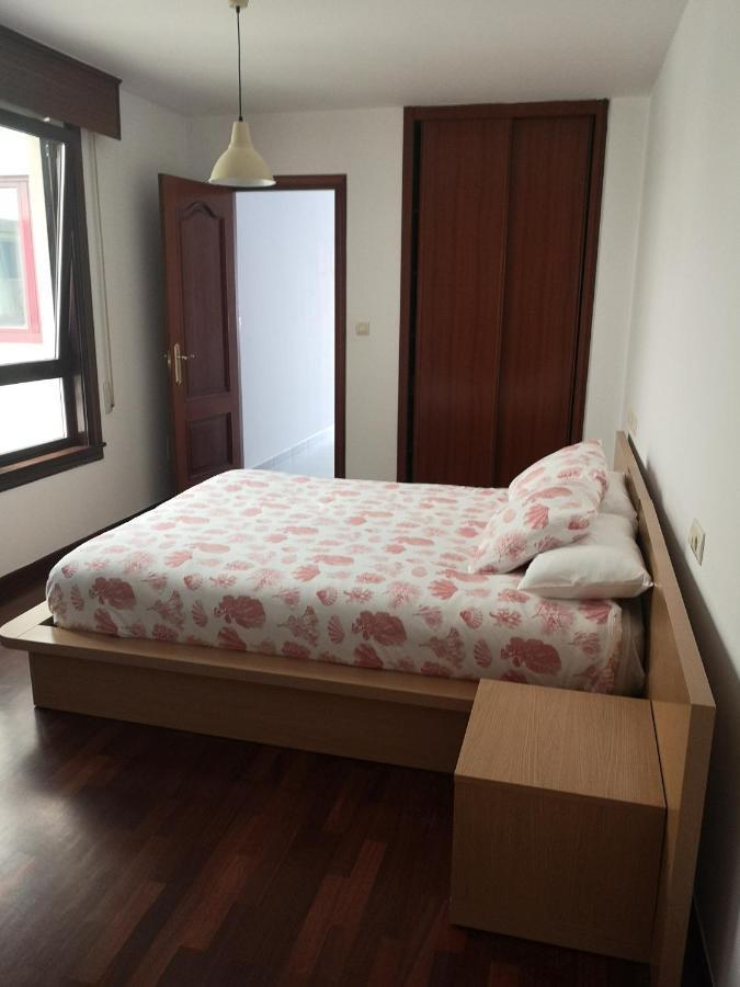 Appartement Apartamento Costa Da Morte à Carballo Extérieur photo
