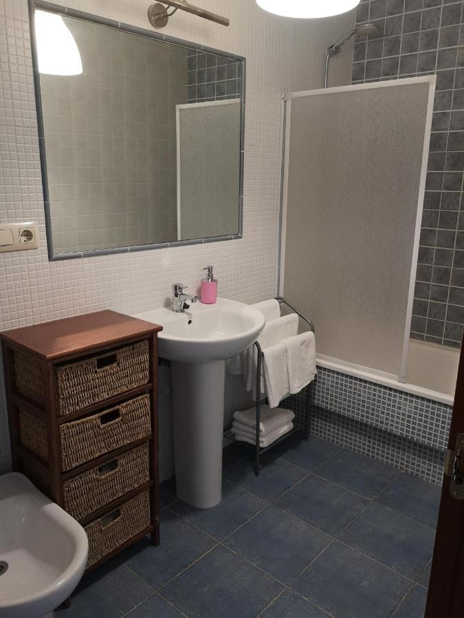 Appartement Apartamento Costa Da Morte à Carballo Extérieur photo